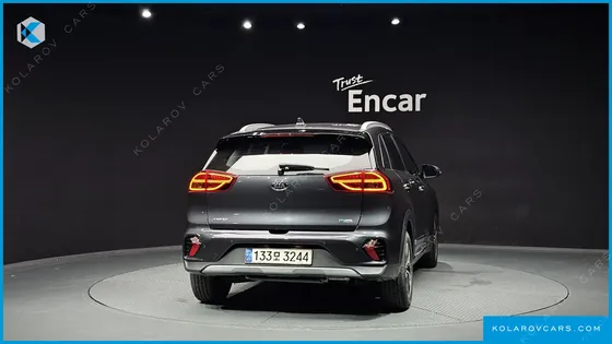 KIA NIRO 1.6 HEV