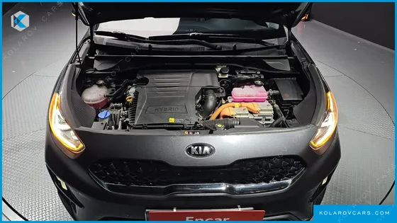 KIA NIRO 1.6 HEV