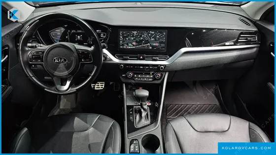 KIA NIRO 1.6 HEV