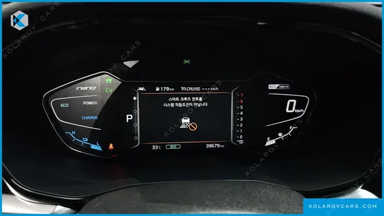 KIA NIRO 1.6 HEV