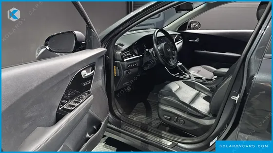 KIA NIRO 1.6 HEV