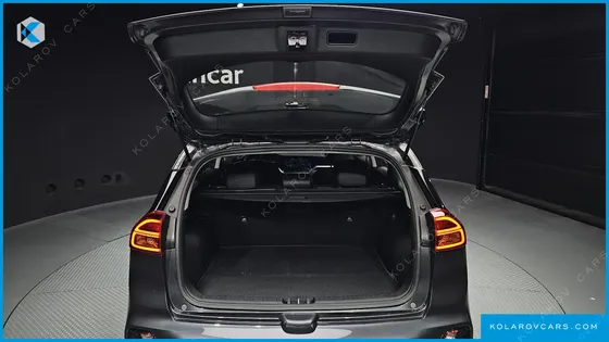 KIA NIRO 1.6 HEV