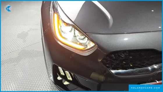 KIA NIRO 1.6 HEV