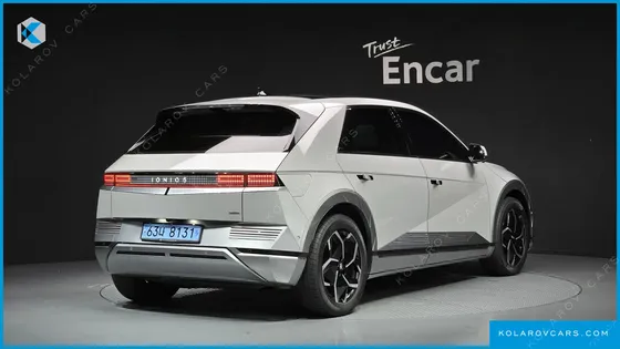 HYUNDAI IONIQ 5 LONG RANGE AWD