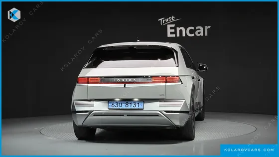 HYUNDAI IONIQ 5 LONG RANGE AWD