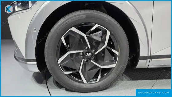 HYUNDAI IONIQ 5 LONG RANGE AWD