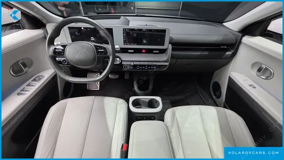 HYUNDAI IONIQ 5 LONG RANGE AWD
