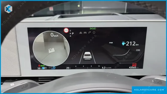 HYUNDAI IONIQ 5 LONG RANGE AWD