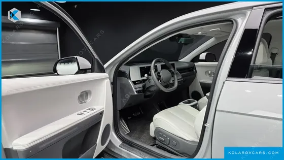 HYUNDAI IONIQ 5 LONG RANGE AWD