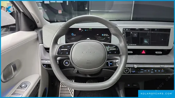 HYUNDAI IONIQ 5 LONG RANGE AWD