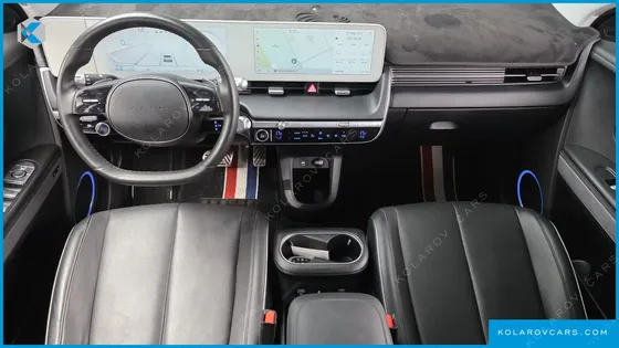 HYUNDAI IONIQ 5 LONG RANGE