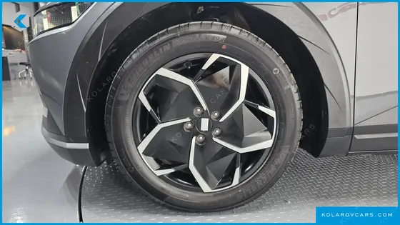 HYUNDAI IONIQ 5 LONG RANGE