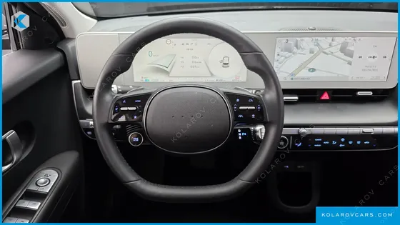 HYUNDAI IONIQ 5 LONG RANGE