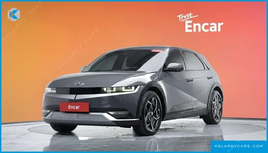 HYUNDAI IONIQ 5 LONG RANGE
