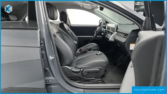 HYUNDAI IONIQ 5 LONG RANGE
