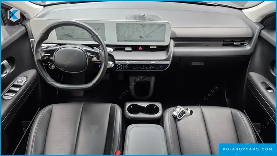 HYUNDAI IONIQ 5 LONG RANGE AWD