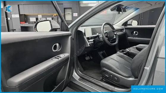 HYUNDAI IONIQ 5 LONG RANGE AWD