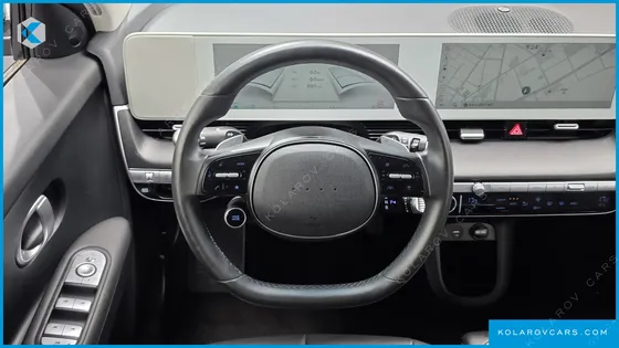 HYUNDAI IONIQ 5 LONG RANGE AWD