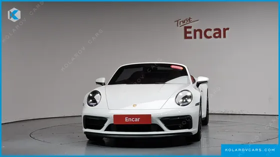 PORSCHE 911 CARRERA 4 GTS CABRIOLET