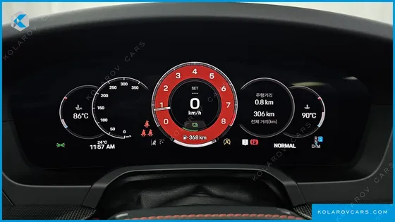PORSCHE 911 CARRERA 4 GTS CABRIOLET