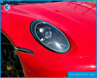 PORSCHE 911 CARRERA CABRIOLET