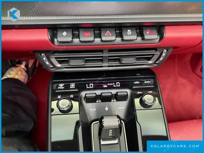 PORSCHE 911 CARRERA GTS CABRIOLET