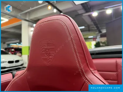 PORSCHE 911 CARRERA GTS CABRIOLET