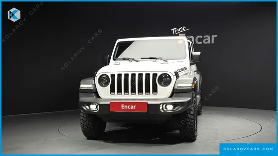 JEEP WRANGLER 2.0 RUBICON 4DOOR