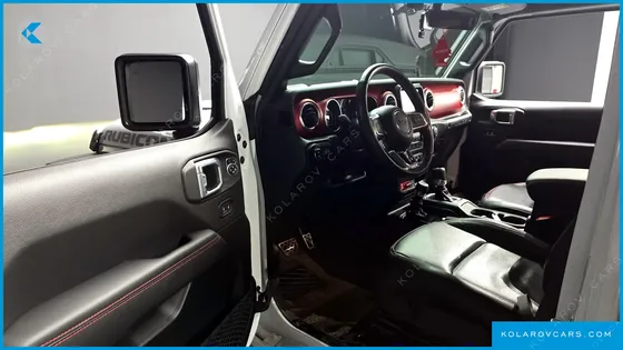 JEEP WRANGLER 2.0 RUBICON 4DOOR