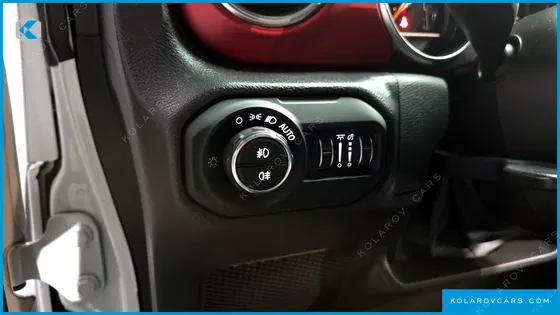 JEEP WRANGLER 2.0 RUBICON 4DOOR