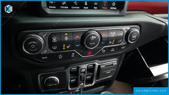 JEEP WRANGLER 2.0 RUBICON 4DOOR