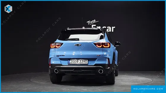 CHEVROLET (GM DAEWOO) TRAILBLAZER 1.3 TURBO 4WD