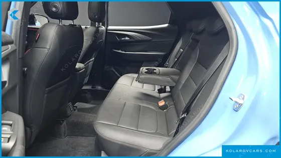 CHEVROLET (GM DAEWOO) TRAILBLAZER 1.3 TURBO 4WD