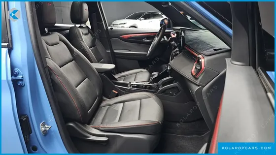 CHEVROLET (GM DAEWOO) TRAILBLAZER 1.3 TURBO 4WD