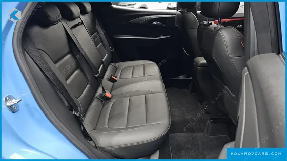 CHEVROLET (GM DAEWOO) TRAILBLAZER 1.3 TURBO 4WD