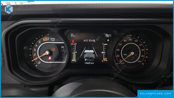 JEEP WRANGLER 2.0 RUBICON 4DOOR MOJITO EDITION