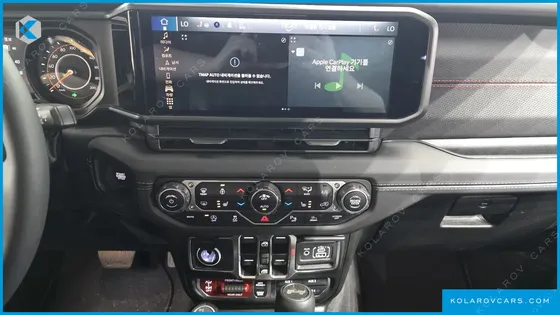 JEEP WRANGLER 2.0 RUBICON 4DOOR MOJITO EDITION