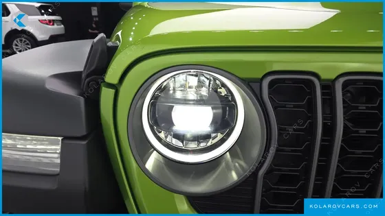 JEEP WRANGLER 2.0 RUBICON 4DOOR MOJITO EDITION