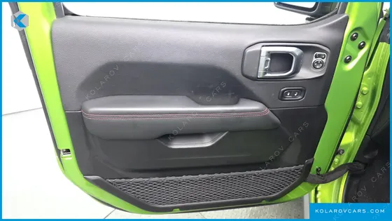 JEEP WRANGLER 2.0 RUBICON 4DOOR MOJITO EDITION