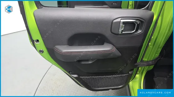JEEP WRANGLER 2.0 RUBICON 4DOOR MOJITO EDITION