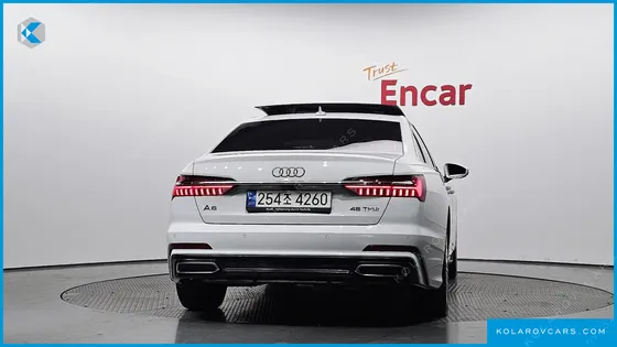 AUDI A6 45 TFSI PREMIUM