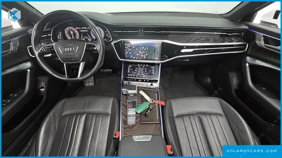 AUDI A6 45 TFSI PREMIUM