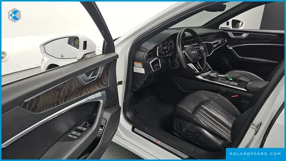 AUDI A6 45 TFSI PREMIUM