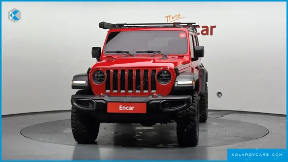 JEEP WRANGLER 2.0 RUBICON HIGH 4DOOR