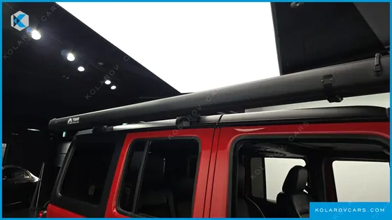 JEEP WRANGLER 2.0 RUBICON HIGH 4DOOR