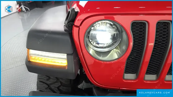 JEEP WRANGLER 2.0 RUBICON HIGH 4DOOR