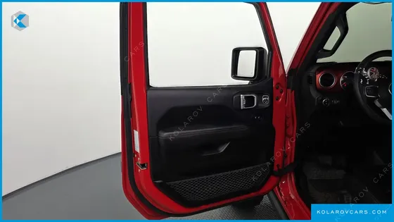 JEEP WRANGLER 2.0 RUBICON HIGH 4DOOR