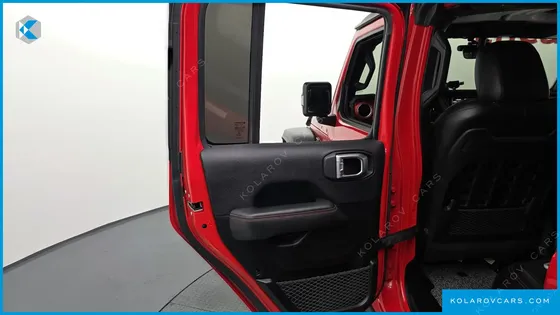 JEEP WRANGLER 2.0 RUBICON HIGH 4DOOR