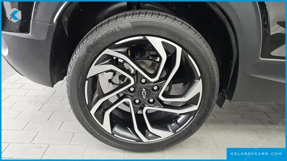 CHEVROLET (GM DAEWOO) TRAILBLAZER 1.3 TURBO 4WD