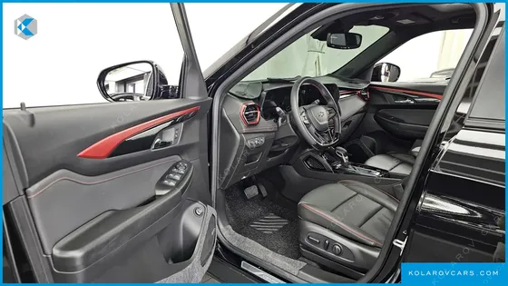 CHEVROLET (GM DAEWOO) TRAILBLAZER 1.3 TURBO 4WD